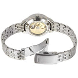 CITIZEN PD7130-51E AUTOMATIC SILVER STAINLESS STEEL WOMEN'S WATCH - H2 Hub Watches