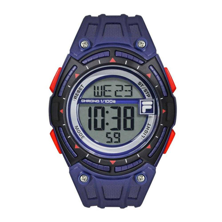 FILA DIGITAL QUARTZ 38-130-001 UNISEX'S WATCH - H2 Hub Watches