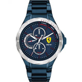 FERRARI SCUDERIA PISTA 0830759 MEN'S WATCH