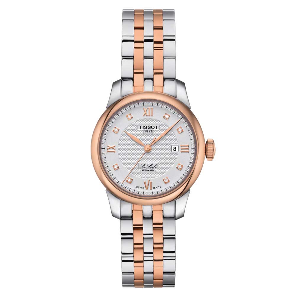 TISSOT T0062072203600 LE LOCLE SPECIAL EDITION WOMEN'S WATCH - H2 Hub Watches