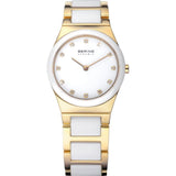 BERING CERAMIC 32230-751 STAINLESS STEEL WOMEN WATCH