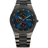 BERING CERAMIC 32339-788 BLACK STAINLESS STEEL MEN WATCH