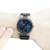 BERING CERAMIC 32339-788 BLACK STAINLESS STEEL MEN WATCH