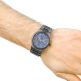 BERING CERAMIC 32339-788 BLACK STAINLESS STEEL MEN WATCH