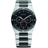 BERING 32341-742 TWO-TONE CERAMIC UNISEX WATCH