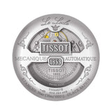 TISSOT T0064071103301 LE LOCLE DOUBLE HAPPINESS MEN'S WATCH - H2 Hub Watches