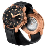 TISSOT T1204073705101 SEASTAR 1000 POWERMATIC 80 MEN'S WATCH