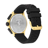 FERRARI RACE DAY SILICONE STRAP 0830700 MEN'S WATCH - H2 Hub Watches