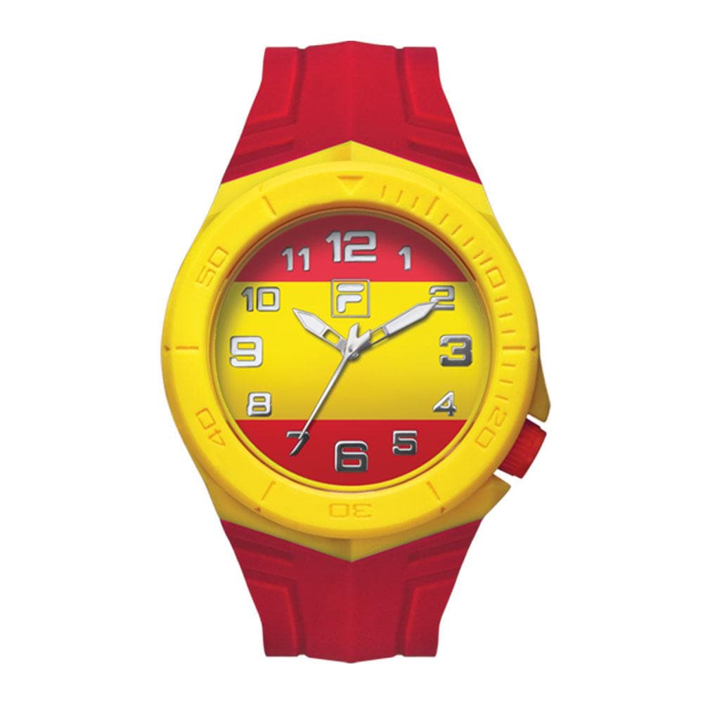 FILA ANALOG 38-072-010 UNISEX'S WATCH - H2 Hub Watches
