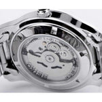 SEIKO 5 CLASSIC SNKP11K1 AUTOMATIC STAINLESS STEEL MEN'S SILVER WATCH - H2 Hub Watches