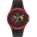 FERRARI SCUDERIA PISTA 0830721 MEN'S WATCH - H2 Hub Watches