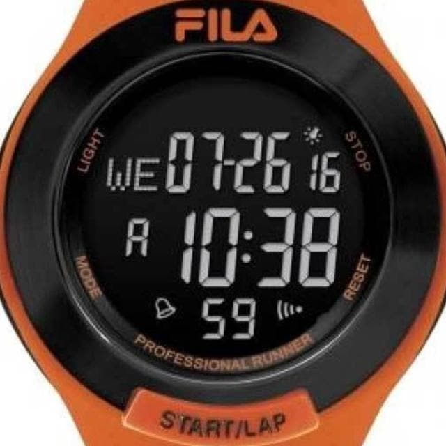FILA DIGITAL 38-003-004 UNISEX WATCH - H2 Hub Watches