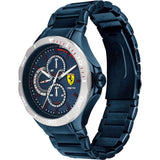 FERRARI SCUDERIA PISTA 0830759 MEN'S WATCH