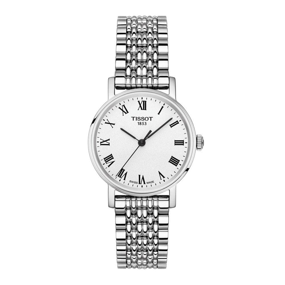 TISSOT T1092101103300 EVERYTIME WOMEN'S WATCH - H2 Hub Watches