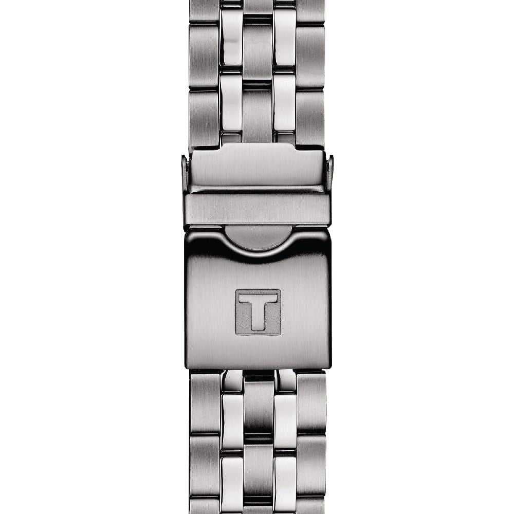 TISSOT T1204071105100 SEASTAR 1000 POWERMATIC 80 MEN'S WATCH - H2 Hub Watches