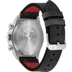 FERRARI PILOTA EVO LEATHER STRAP WATCH 0830710 MEN'S WATCH - H2 Hub Watches