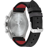 FERRARI PILOTA EVO LEATHER STRAP WATCH 0830710 MEN'S WATCH - H2 Hub Watches