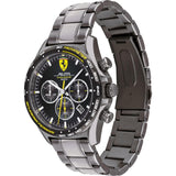 FERRARI PILOTA EVA METAL STRAP WATCH 0830715 MEN'S WATCH - H2 Hub Watches