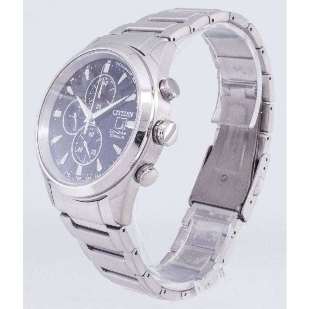 CITIZEN CA0650-82M ECO-DRIVE TITANIUM MEN'S WATCH - H2 Hub Watches