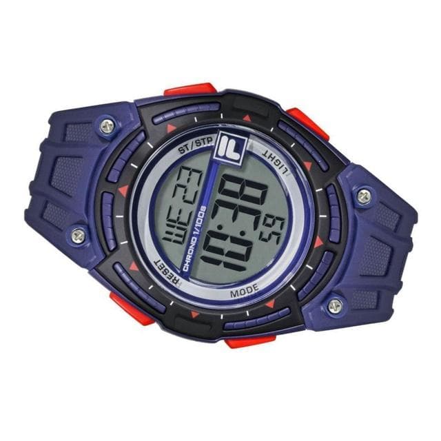 FILA DIGITAL QUARTZ 38-130-001 UNISEX'S WATCH - H2 Hub Watches