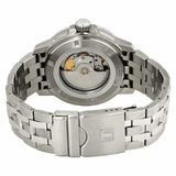 TISSOT T1204071105100 SEASTAR 1000 POWERMATIC 80 MEN'S WATCH - H2 Hub Watches