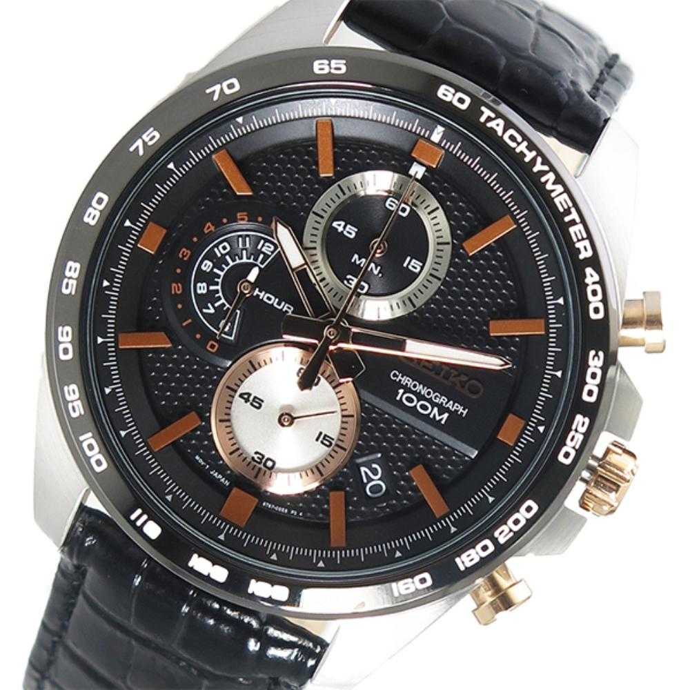 Seiko SSB261P1 myofacial Gents