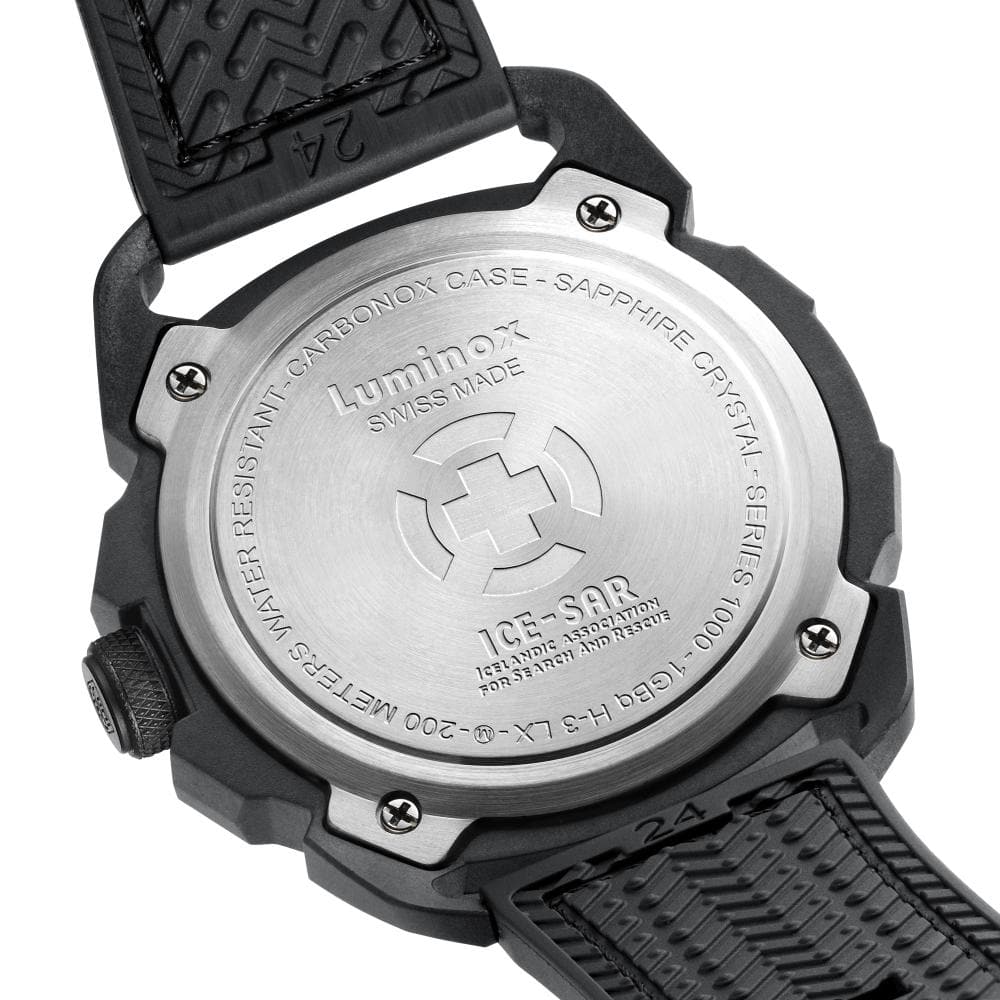 LUMINOX LM1002 ICE-SAR ARCTIC MEN'S WATCH - H2 Hub Watches