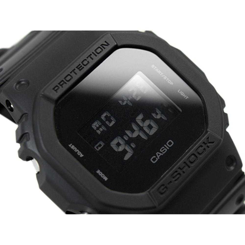 CASIO G-SHOCK DW-5600BB-1DR DIGITAL MEN'S WATCH - H2 Hub Watches