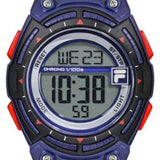 FILA DIGITAL QUARTZ 38-130-001 UNISEX'S WATCH - H2 Hub Watches