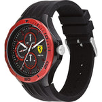 FERRARI SCUDERIA PISTA 0830721 MEN'S WATCH - H2 Hub Watches