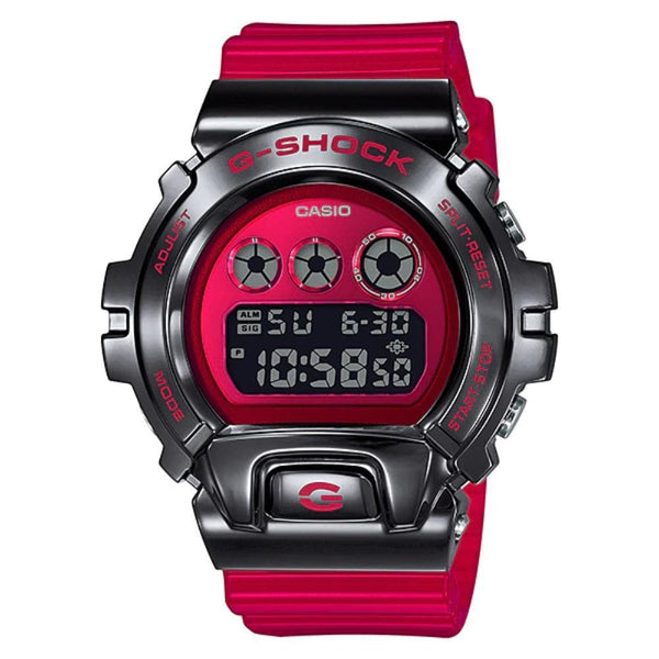 Casio G-Shock Men's Watch GM-6900B-4DR