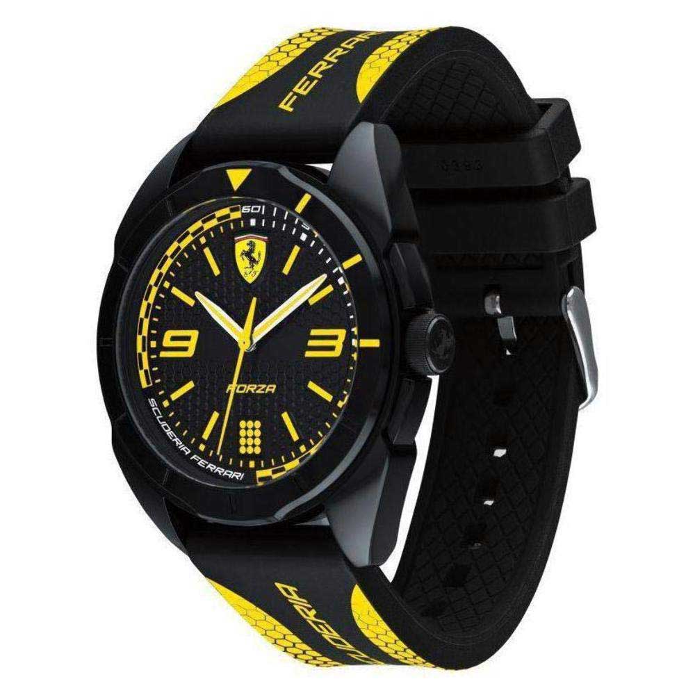 SCUDERIA FERRARI 0830516 MEN'S WATCH - H2 Hub Watches