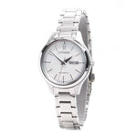 CITIZEN PD7140-58AB AUTOMATIC SILVER STAINLESS STEEL WOMEN'S WATCH - H2 Hub Watches