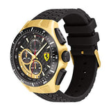 FERRARI RACE DAY SILICONE STRAP 0830700 MEN'S WATCH - H2 Hub Watches