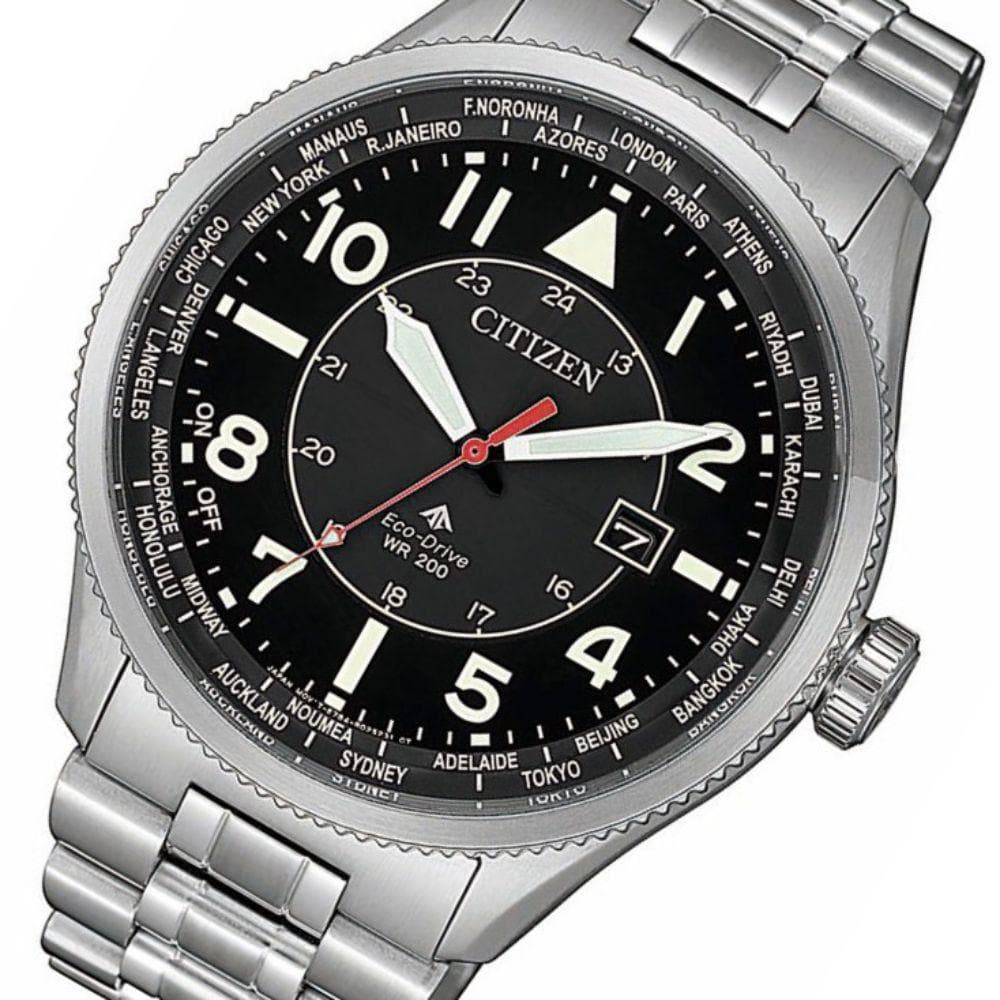 CITIZEN BX1010-53E PROMASTER NIGHTHAWK MEN'S WATCH - H2 Hub Watches