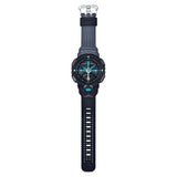 CASIO G-SHOCK GA-500P-1ADR DIGITAL QUARTZ BLACK RESIN MEN'S WATCH - H2 Hub Watches