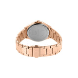 ARMANI EXCHANGE LADY HAMPTON AX5264 ROSE GOLD WOMEN'S WATCH
