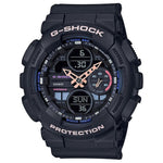 CASIO G-SHOCK GMA-S140-1ADR WOMEN'S WATCH - H2 Hub Watches
