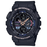 CASIO G-SHOCK GMA-S140-1ADR WOMEN'S WATCH - H2 Hub Watches