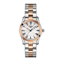 TISSOT T1122102211301 T-WAVE WOMEN'S WATCH - H2 Hub Watches