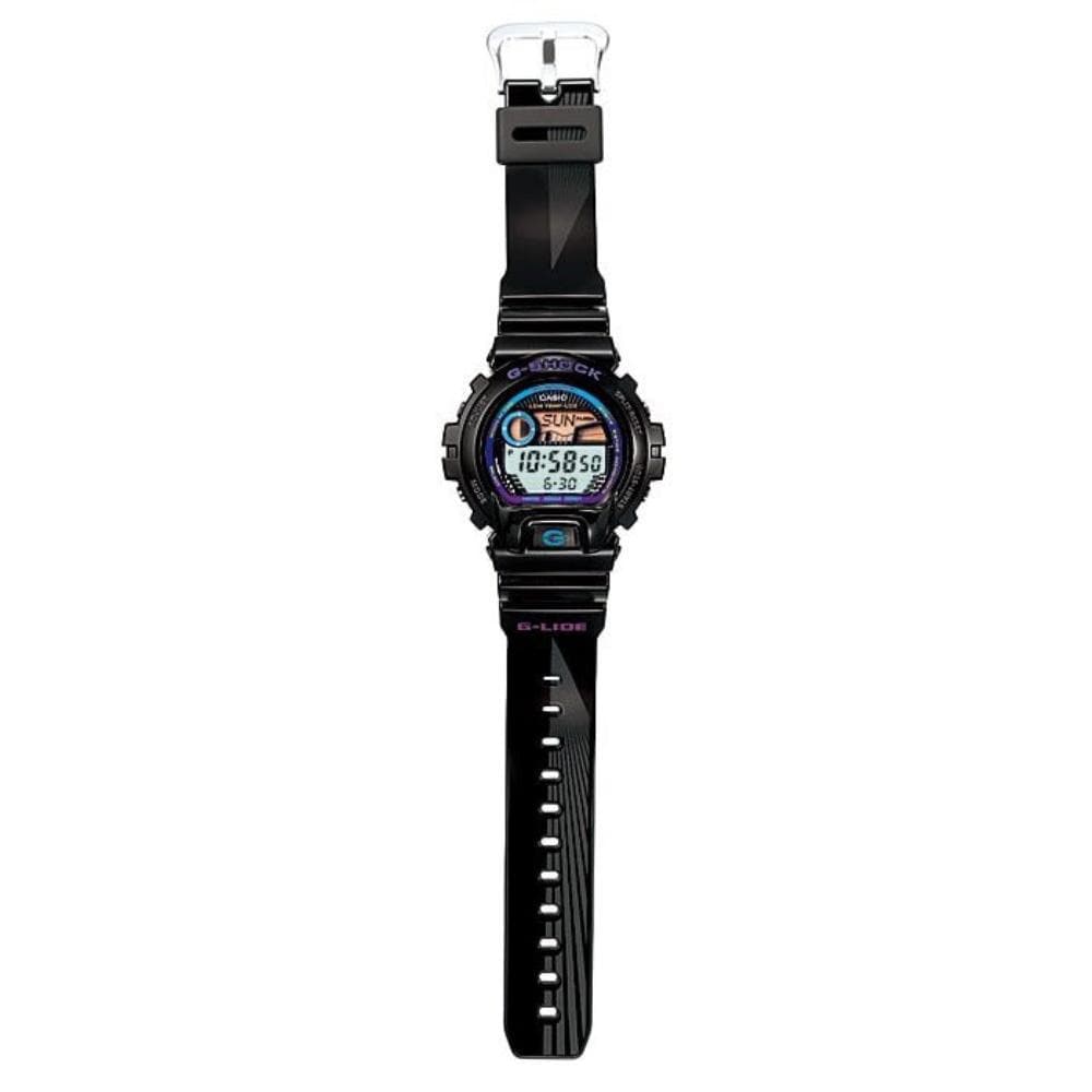 CASIO G-SHOCK GLX-6900-1DR G-LIDE MEN'S WATCH - H2 Hub Watches