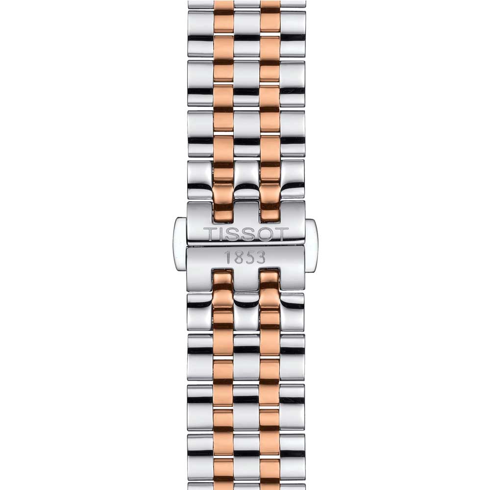 TISSOT T1224072203101 CARSON PREMIUM MEN'S WATCH - H2 Hub Watches