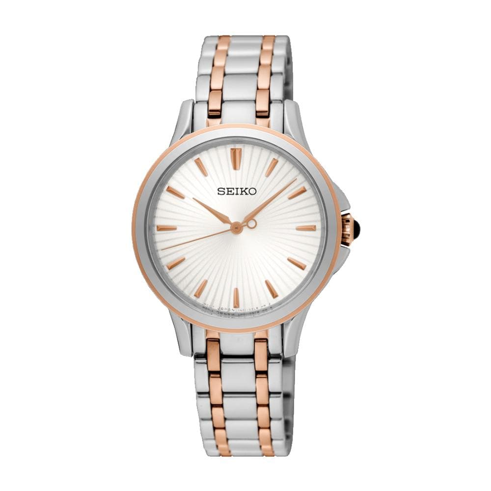SEIKO GENERAL SRZ492P1 WOMEN'S WATCH - H2 Hub Watches