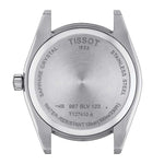 TISSOT T1274101603100 GENTLEMAN MEN'S WATCH - H2 Hub Watches