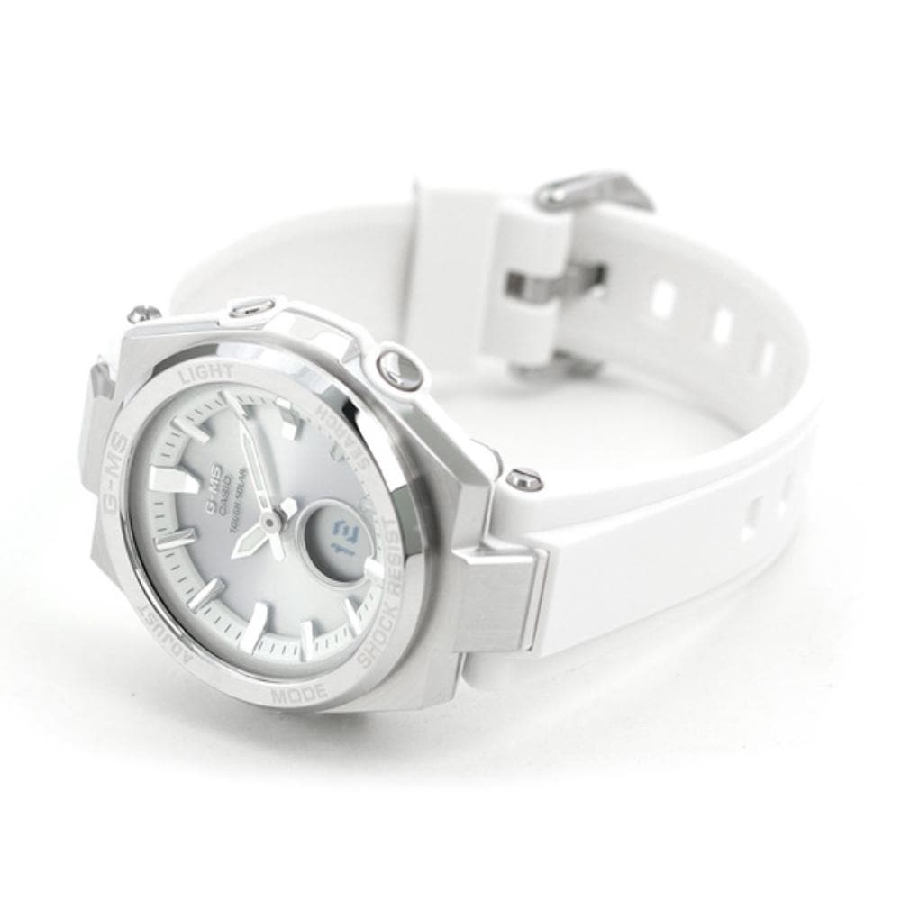 CASIO BABY-G MSG-S200-7ADR G-MS WOMEN'S WATCH - H2 Hub Watches