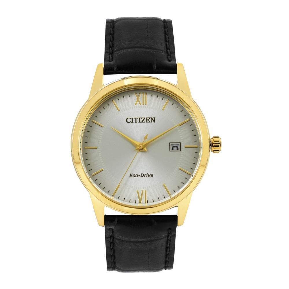 CITIZEN AW1232-12A ECO-DRIVE MEN'S WATCH - H2 Hub Watches