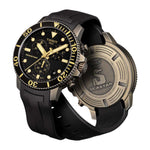 TISSOT T1204173705101 SEASTAR 1000 CHRONOGRAPH MEN'S WATCH - H2 Hub Watches