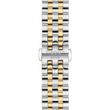 TISSOT T1224072203100 CARSON POWERMATIC 80 MEN'S WATCH - H2 Hub Watches