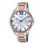 CASIO SHEEN SHE-3056SPG-7AUDF WOMEN'S WATCH - H2 Hub Watches