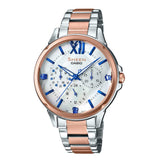CASIO SHEEN SHE-3056SPG-7AUDF WOMEN'S WATCH - H2 Hub Watches